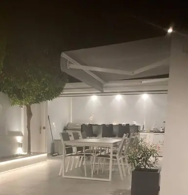 Plano de Centraal gelegen luxebungalow