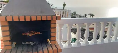 Plano de Ocean view sunset terrace - near Anfi del Mar