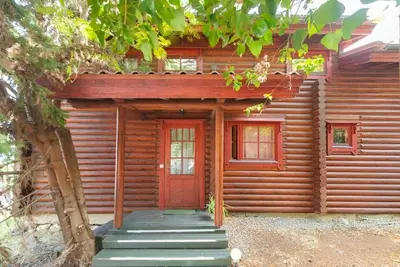 Edificio en el que se encuentra la casa o chalet
