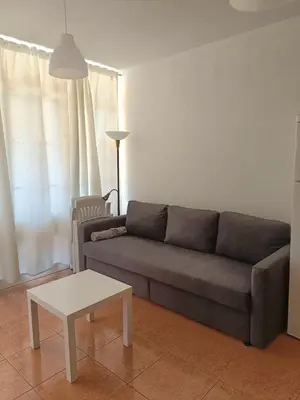 Zona de estar de Mikleinermann