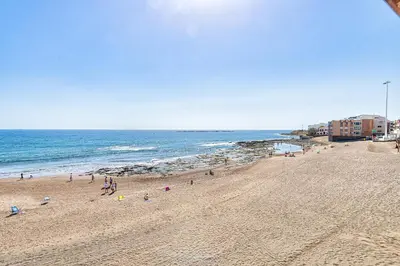 Paisaje cerca de este apartamento