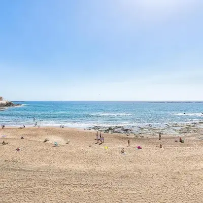 Renovated Apartment on Salinetas Beach.