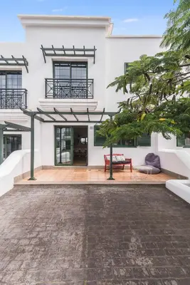Un balcón o terraza de Residencial Las Candelarias 35