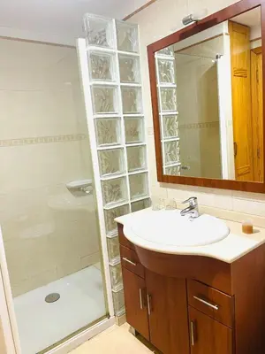 Un baño de LA CASITA DEL SUR