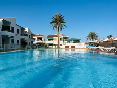 Piscina en o cerca de LA CASITA DEL SUR