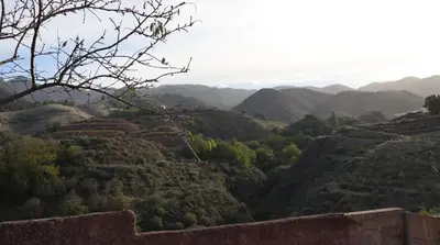 Paisaje cerca de este apartamento