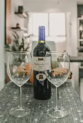 Bebidas en Casa del Duque