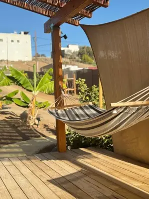 Plano de La Pérgola Calma