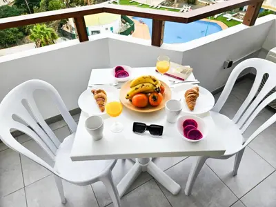 Comida en o cerca de esta casa o chalet