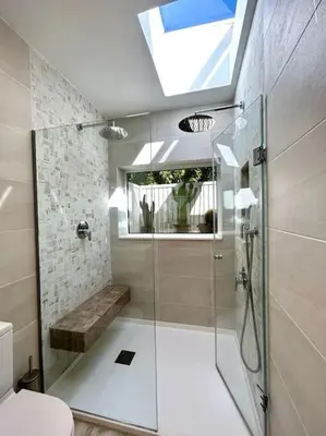 Un baño de Los tunos 33