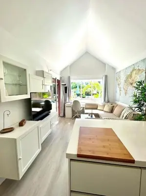 Una cocina o zona de cocina en Los tunos 33