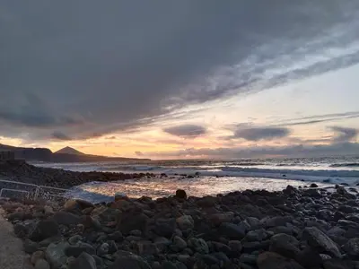Paisaje cerca de este apartamento