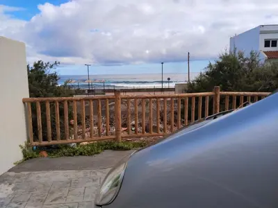 Paisaje cerca de este apartamento