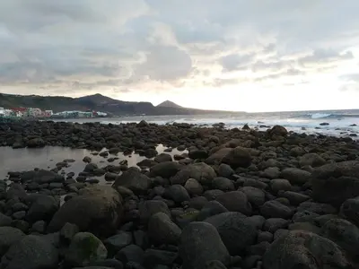 Paisaje cerca de este apartamento