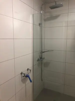 Un baño de Villa Feliz 164 Bahia Sunset Beach mit 4 Schlafzimmern