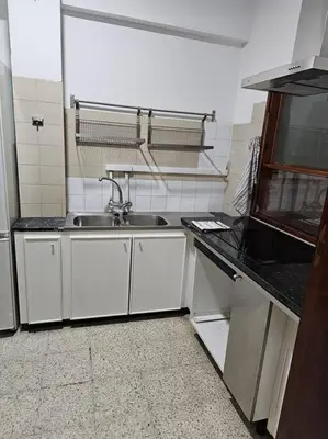 Una cocina o zona de cocina en Don Víctor