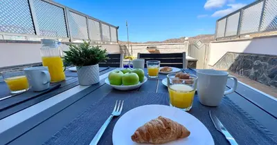Comida en o cerca de esta casa o chalet