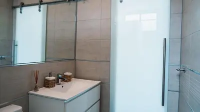Un baño de El Lagarto 1008