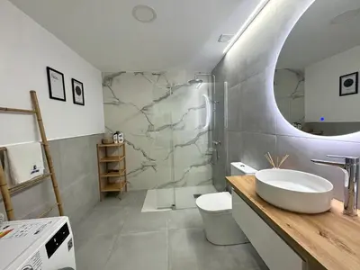 Un baño de Apartamento Savaya Suite