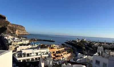 Paisaje cerca de este apartamento