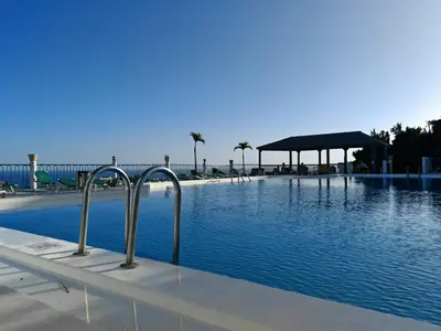 Piscina en o cerca de Paraíso Para Todos