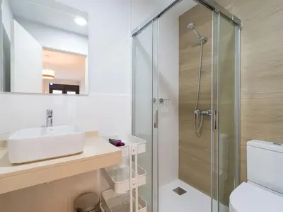 Un baño de Urban Square 3B3 By CanariasGetaway