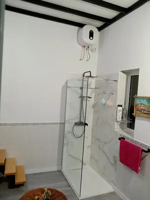 Un baño de Klemann