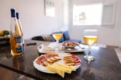 Comida en o cerca de esta casa o chalet