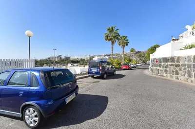 Plano de SeaView Studio Haven by VillaGranCanaria