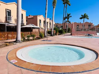 Piscina en o cerca de Meloneras Green Oasis Stress Less