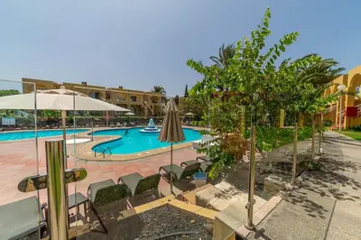 Piscina en o cerca de Sol y mar maspalomas Tisalaya by CALIMA HOMES