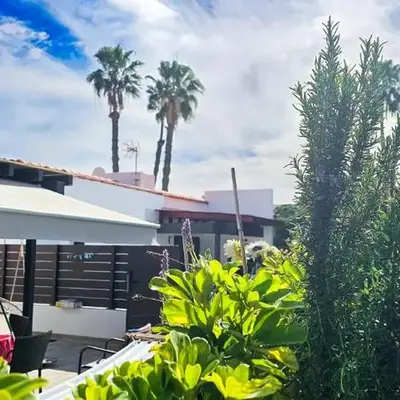Bungalow La Bendita en Maspalomas