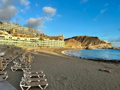 Paisaje cerca de este apartamento