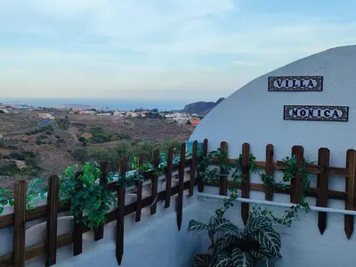 Paisaje cerca de este apartamento