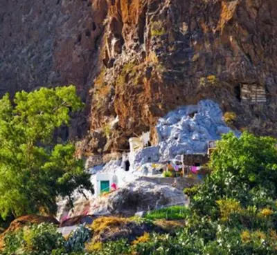 Paisaje cerca de este apartamento