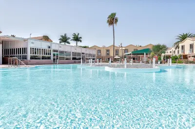 Piscina en o cerca de Bungalow Green Oasis Club