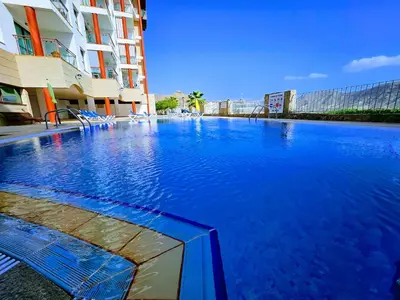 Piscina en o cerca de Residence Ocean View