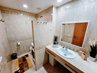 Un baño de Residence Ocean View