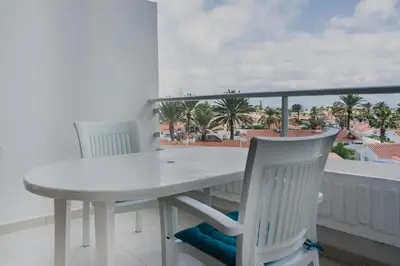 Plano de Apartamento TamaraMar 1