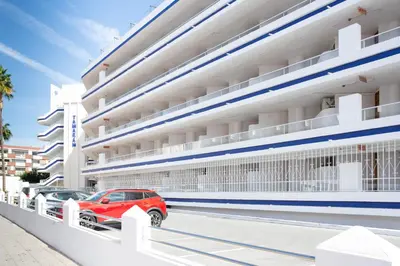 Plano de Apartamento TamaraMar 1