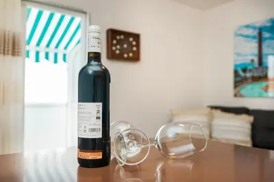 Bebidas en Blue Ski 6 by Homestaygrancanaria