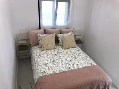 Cama o camas de una habitación en Maspalomas Relax