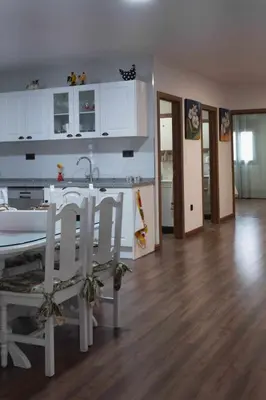 Una cocina o zona de cocina en Casa Milagrito Gran Canaria