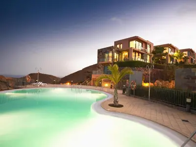 Piscina en o cerca de Birdie 13 by VillaGranCanaria
