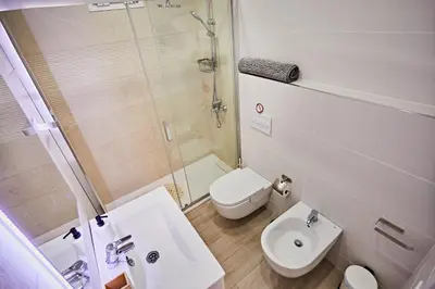 Un baño de CASA TONINO