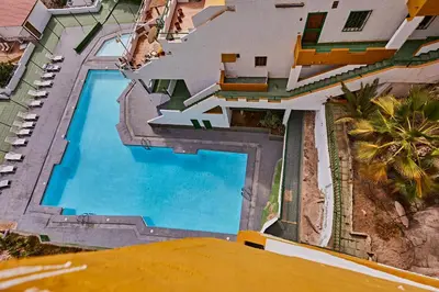 Piscina en o cerca de CASA TONINO
