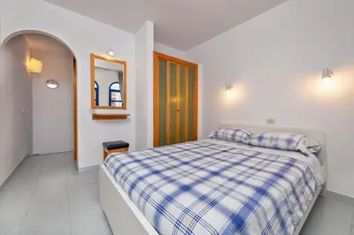 Cama o camas de una habitación en 