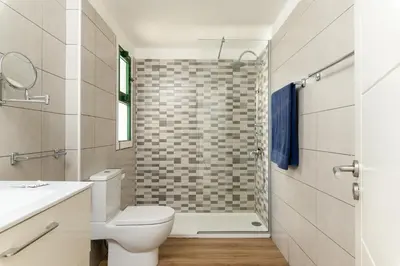 Un baño de Canaima Vista Mar