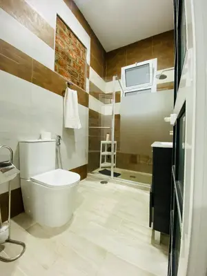 Un baño de Isor Triana