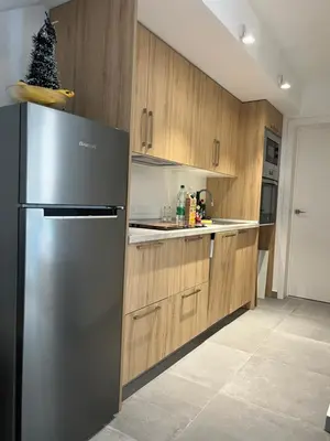Una cocina o zona de cocina en Gran Canaria CASA MAGBOSS II by Jacek Budek